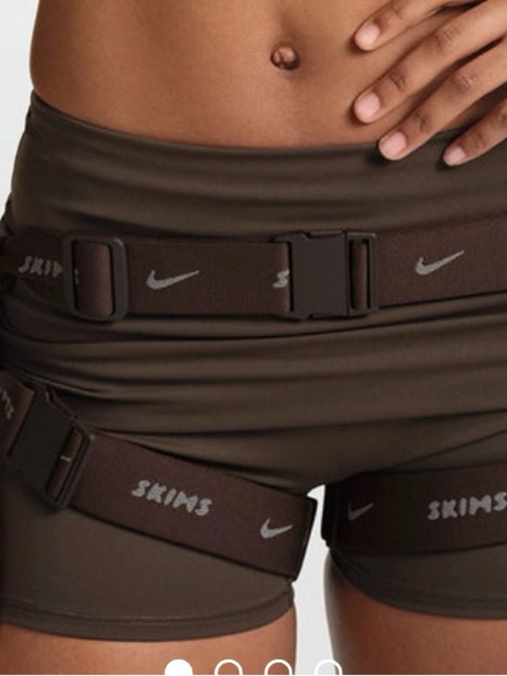 SKIMS Harness Waistpack